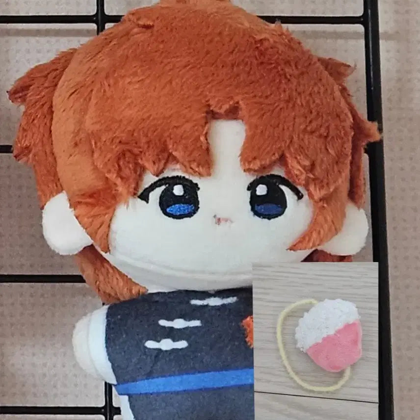 [BUNJANG] Gintama Kamui 10cm Unofficial Plush Doll Nui / 은혼 카무이 누누 10cm 비공식 속성 솜인형 누이