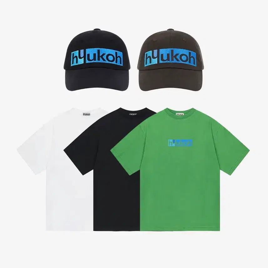 [BUNJANG] Hyukoh Pentaport Black T-Shirt Unsealed / 혁오 펜타포트 블랙 티셔츠 미개봉