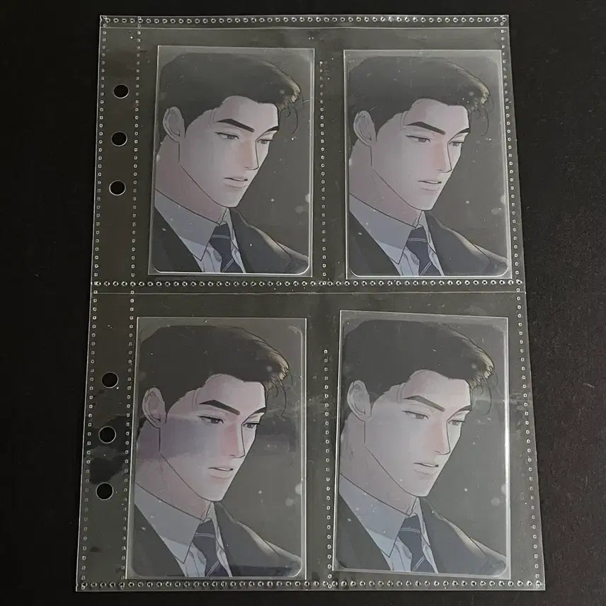[BUNJANG] Limited Run Jaehyuk Collection Photocard Bundle Set (4 pcs) / 리미티드 런 제혁 컬렉션 포토카드 포카 4장 일괄