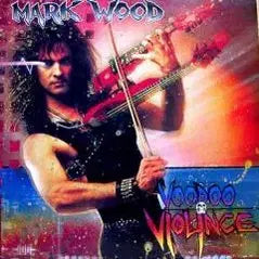 [BUNJANG] Voodoo Vince Mark Wood Album / MARK WOOD (VOODOO VIOINCE)
