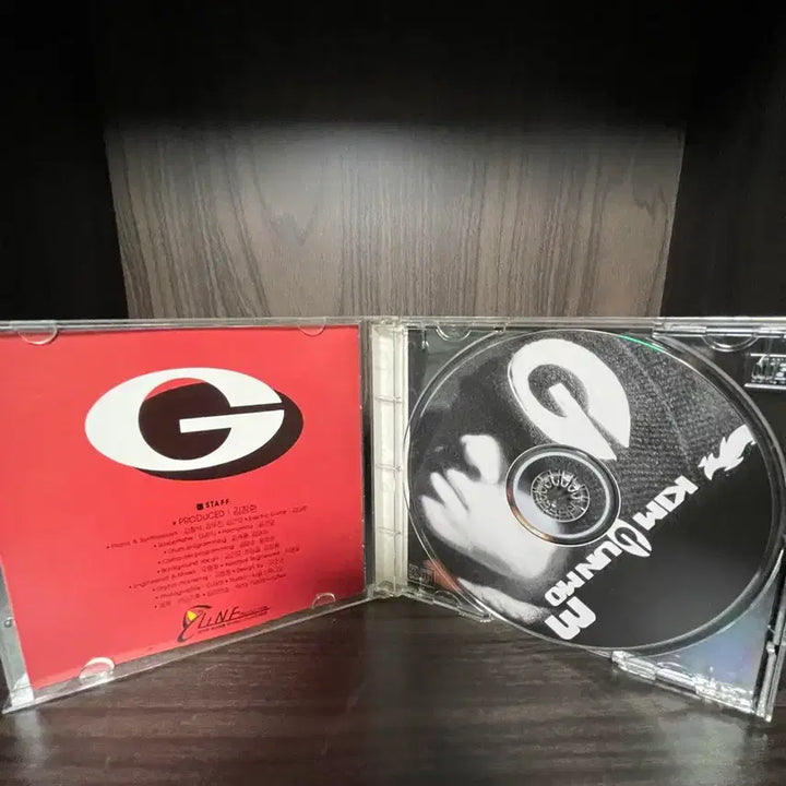 [BUNJANG] Kim Gun Mo CD / 김건모 CD