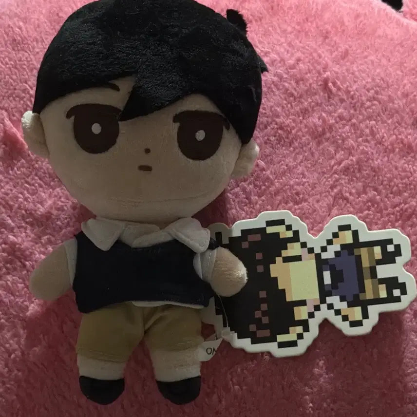 [BUNJANG] Omori Sunny Plush / 오모리 써니 누이