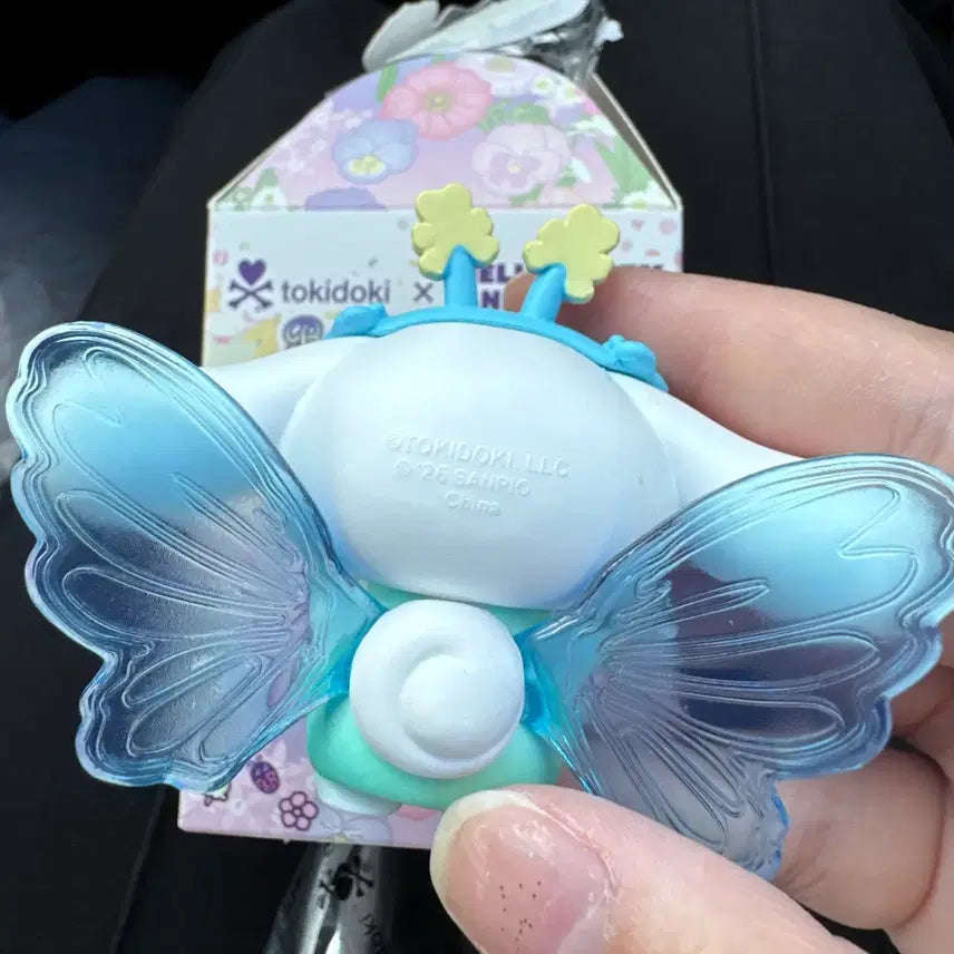 [BUNJANG] Sanrio Flower Series Cinnamoroll New / 미국에서 구매한 산리오 플라워 시리즈 시나모롤 새상품 판매중