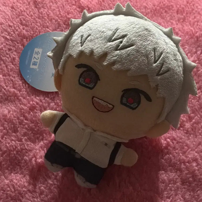 [BUNJANG] Shigatsu wa Kimi no Uso Hikaru Plush Doll / 히죽여 히카루가 죽은 여름 히카루 누이