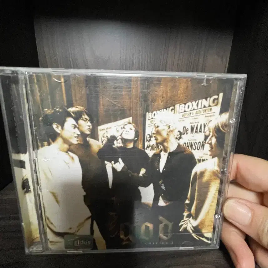 [BUNJANG] god 3rd Album / god 3집
