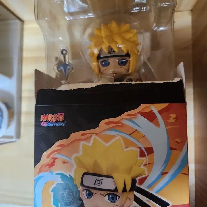 [BUNJANG] Funism Minato Blaster Unsealed / 퍼니즘나루토 (미나토) 판매 상품만 확인한 블라스터 미개봉