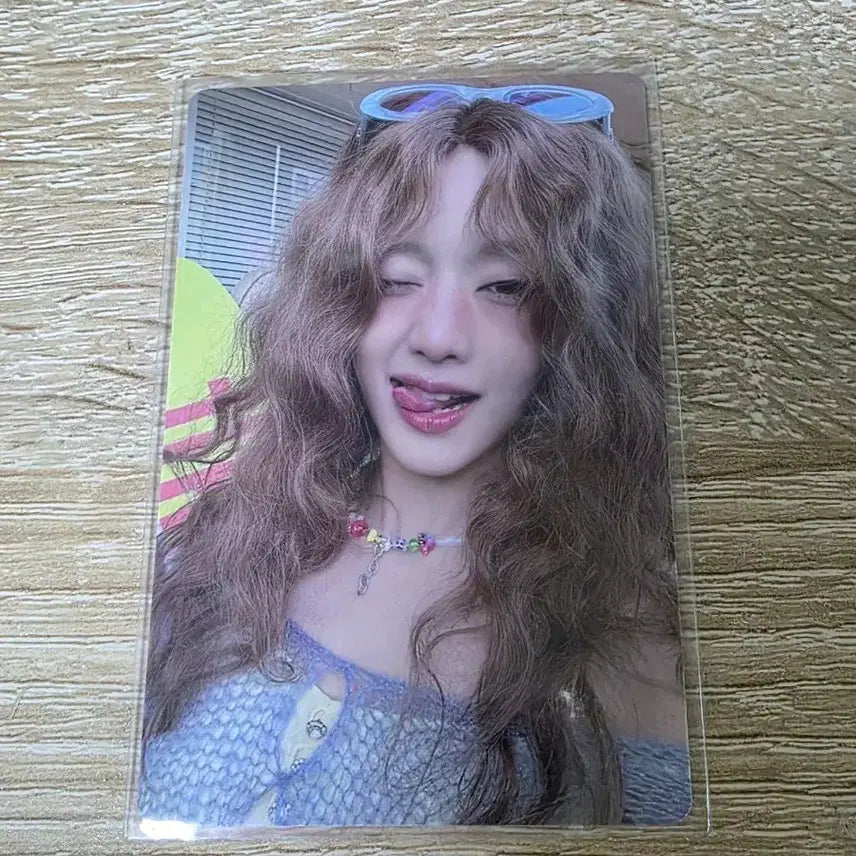 [BUNJANG] (G)I-DLE Minnie Photocard / 아이들 민니 포카 양도