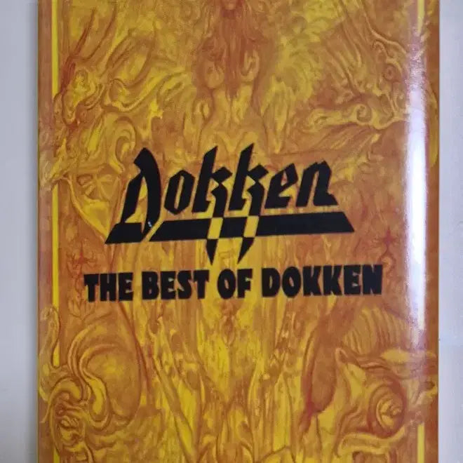 [BUNJANG] DOKEN Best (Cassette Tape) / 도켄 - 베스트 (카세트테이프)