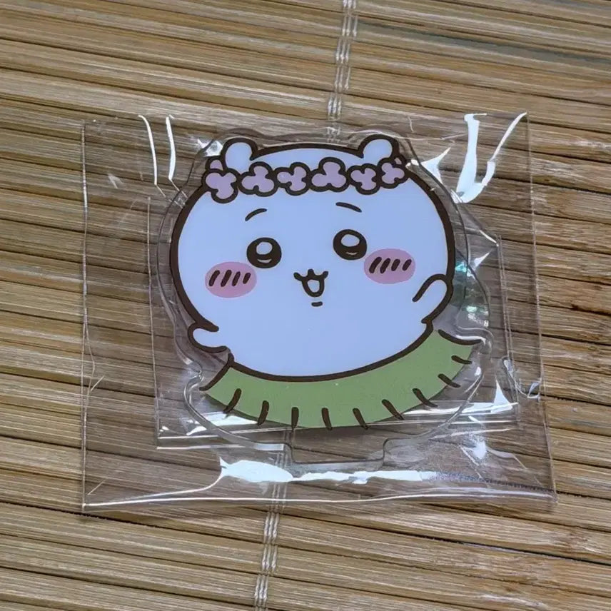 [BUNJANG] ChiiKaWa Mermaid Island Acrylic Stand / 인어섬 치이카와 아크릴 스탠ㄷ