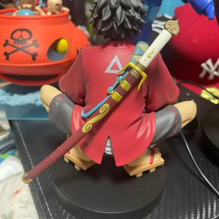 [BUNJANG] Popup Parade Samurai Champloo Mugen Figure / 팝업퍼레이드 사무라이 참프루 무겐
