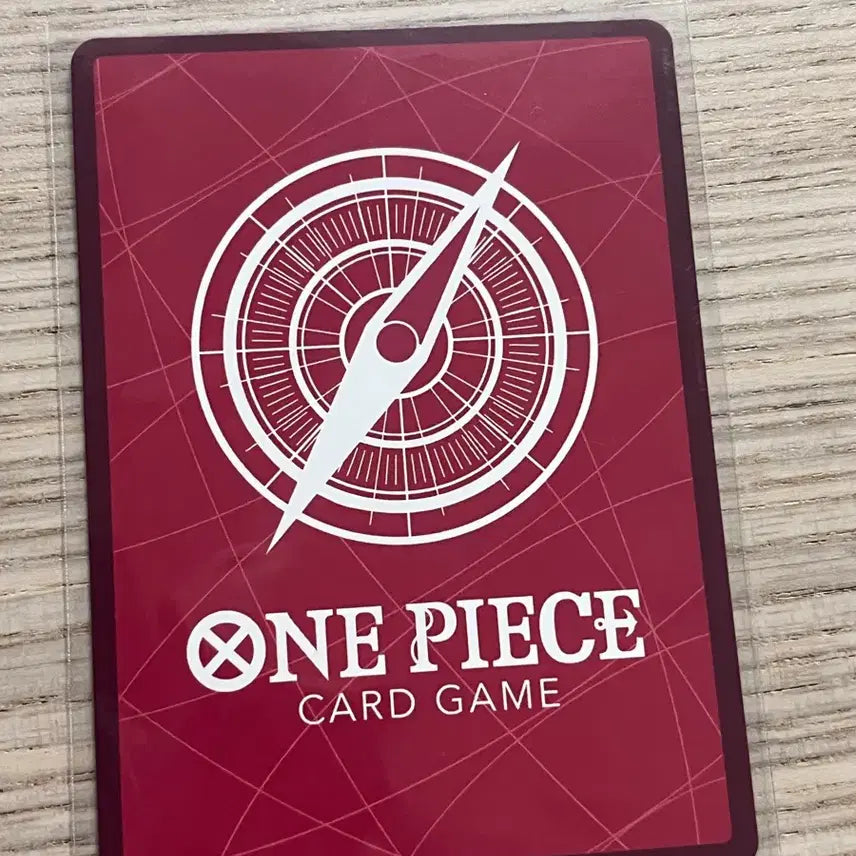 [BUNJANG] One Piece Card Nika Luffy (Japan Promo) / (일판 프로모) 원피스 카드 니카 루피