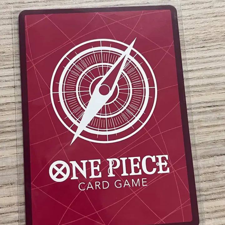 [BUNJANG] One Piece Card Nika Luffy (Japan Promo) / (일판 프로모) 원피스 카드 니카 루피