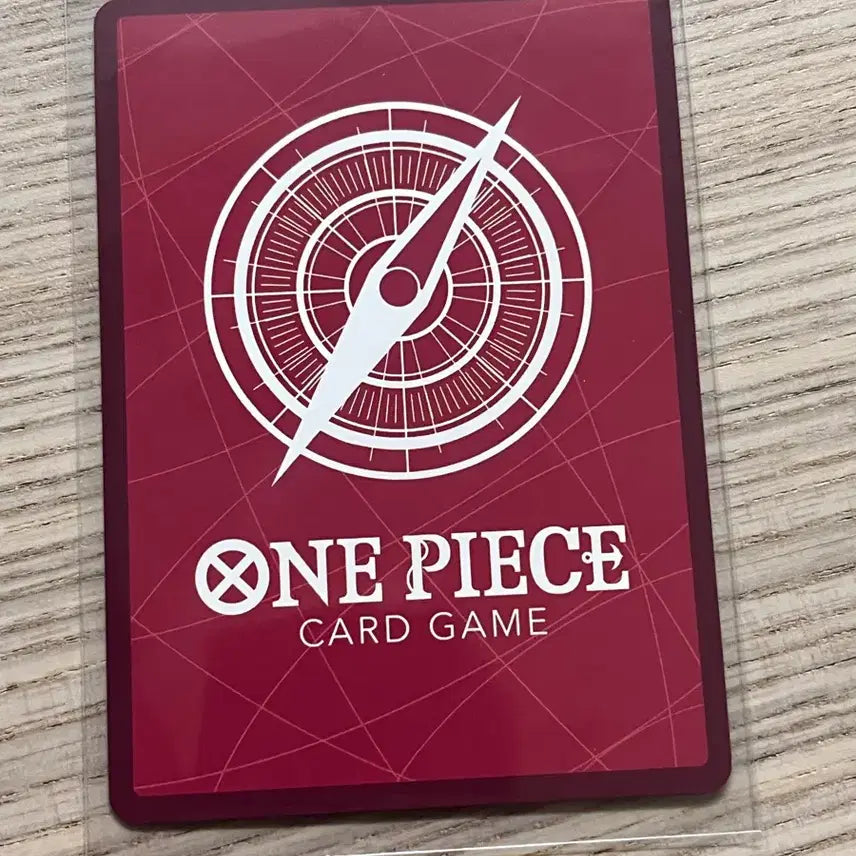 [BUNJANG] One Piece Card Carrot (Japanese Release) / (일판 리더) 원피스 카드 캐럿