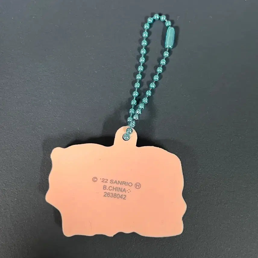 [BUNJANG] Sanrio Little Twin Stars Rubber Keychain / 산리오 구미 리틀트윈스타 러버 키링