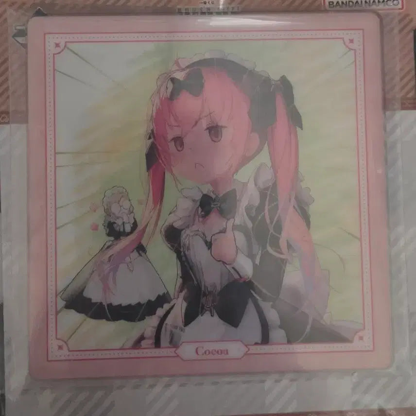 [BUNJANG] Niche J Prize Cocoa Figure / 니케 J상 코코아 팝니다