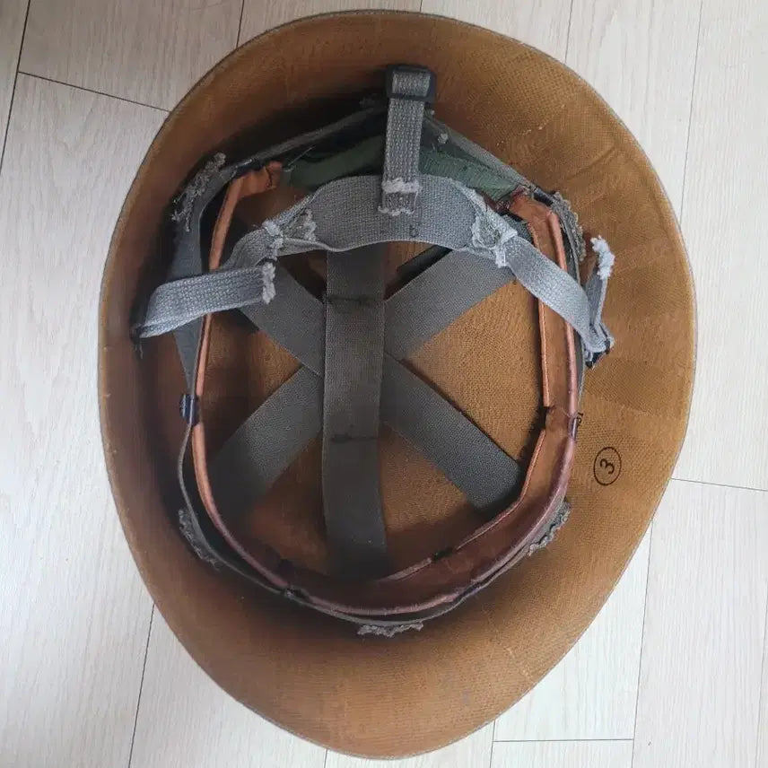 [BUNJANG] US Army Steel Helmet Liner / 미군 철모 내피