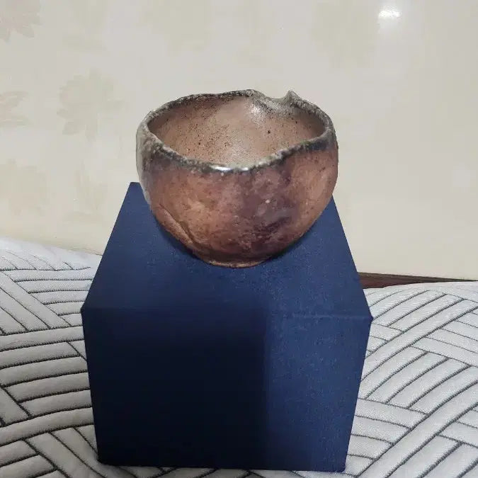 [BUNJANG] Handmade Celadon Porcelain Tea Pitcher / 작가 도자기 숙우