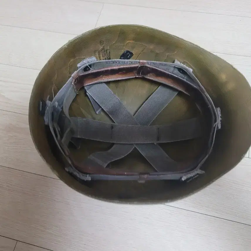 [BUNJANG] US Army Steel Helmet Liner Vintage / 미군 철모 내피