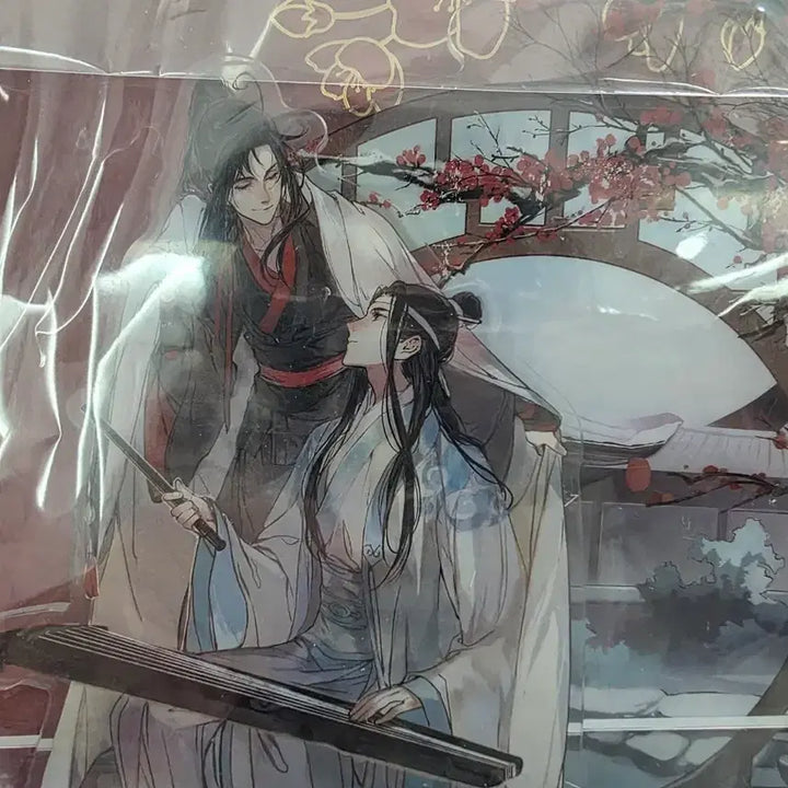 [BUNJANG] The Grandmaster of Demonic Cultivation WangXian Acrylic Stand / 마도조사 망무 아크릴스탠드
