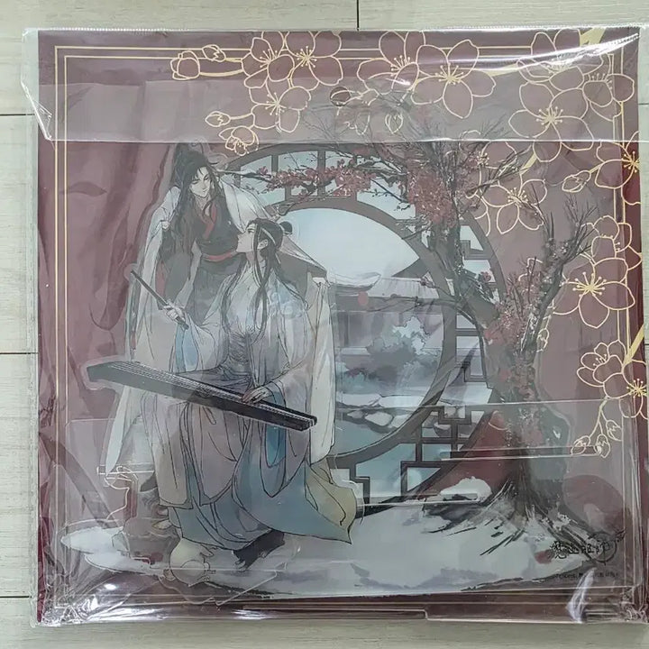 [BUNJANG] The Grandmaster of Demonic Cultivation WangXian Acrylic Stand / 마도조사 망무 아크릴스탠드