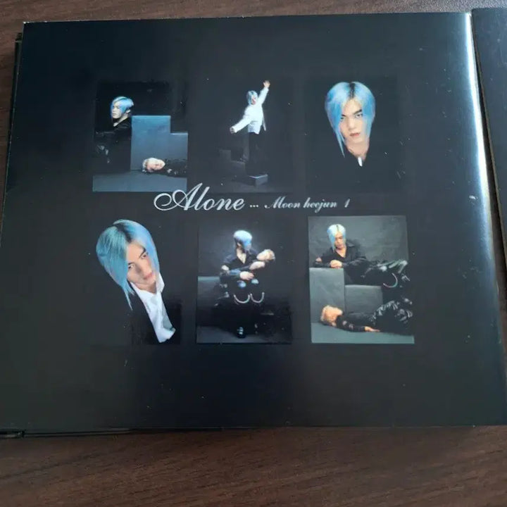 [BUNJANG] Moon Hee Jun 1st Album &