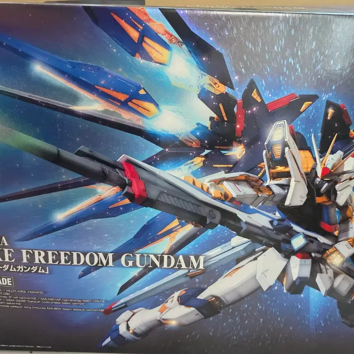 [BUNJANG] Strike Gundam Model Kit / 스트라이크.새건담팔아용