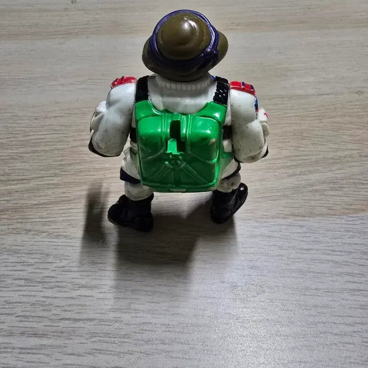[BUNJANG] Ninja Turtles Astronaut Figure / 닌자 피규어