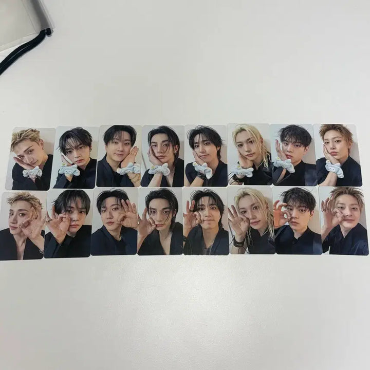 [BUNJANG] Stray Kids Run It Concert Stay Zone Photocard Bundle Set / 스트레이키즈 스키즈 런잇 STRAY KIDS RUN IT 콘서트 스테이존 포카 일괄 양도