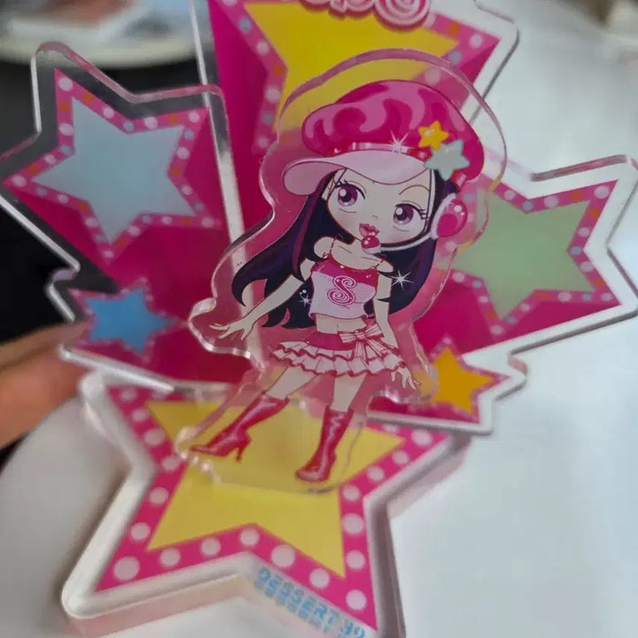 [BUNJANG] Avatar Star Shu Acrylic Stand / 아바타스타슈 아크릴스탠드