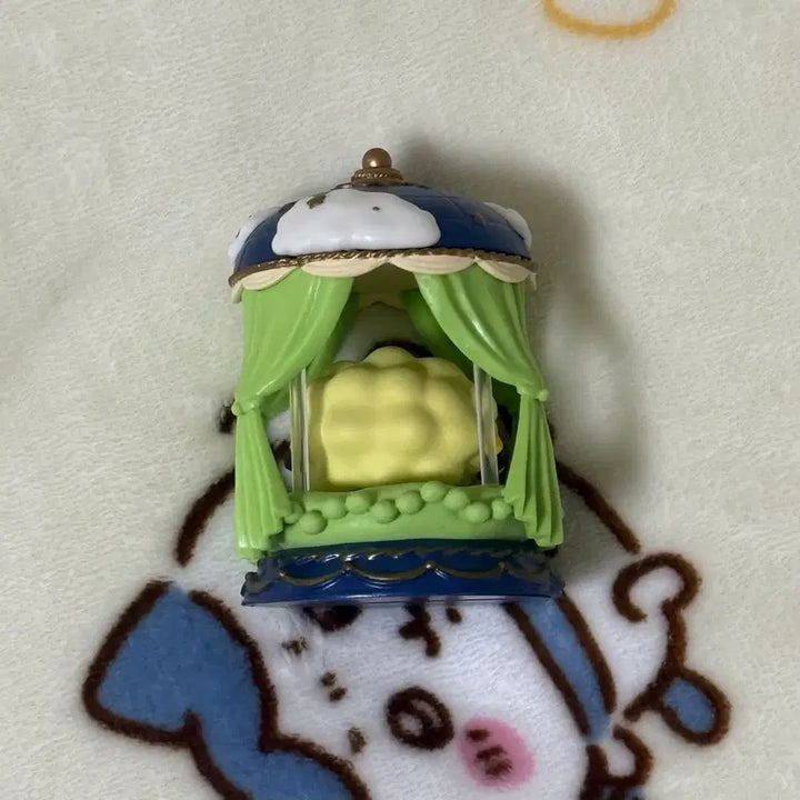 [BUNJANG] Pokemon Re-Ment Nighty Night Mareep Figure / 포켓몬 리멘트 피규어 나이티 나이트 메리프