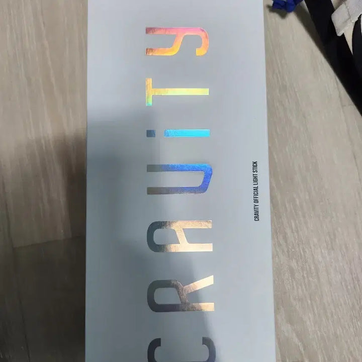 [BUNJANG] CRAVITY Official Lightstick &