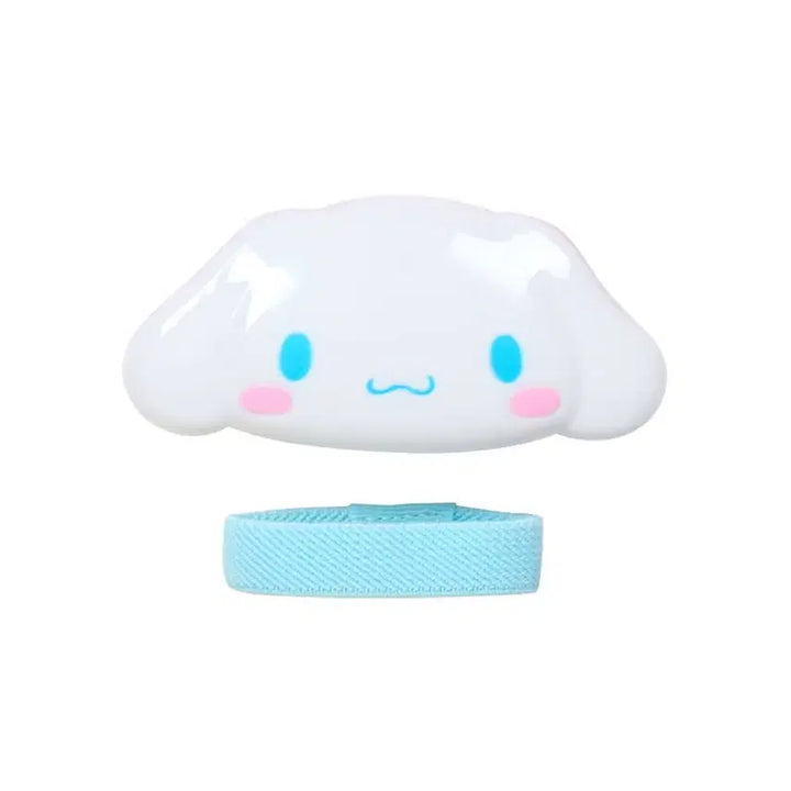 [BUNJANG] Sanrio 55th Anniversary Mini Lunch Box - Cinnamoroll / [산리오정품/정품 마코 증정] 산리오샵 55주년 미니런치박스 미니도시락통 시나모롤