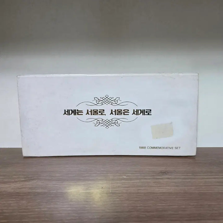 [BUNJANG] 1988 Seoul Olympics Commemorative Teaspoon and Fork Set / 88올림픽 기념 티스푼, 포크 세트