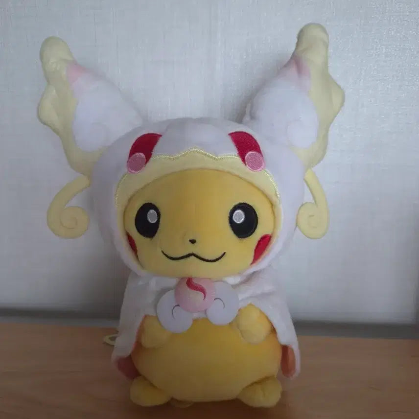 [BUNJANG] Dafuni Poncho Chu Mega Plush / 메가 다부니 판쵸츄