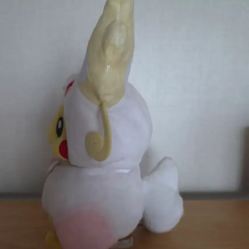 [BUNJANG] Dafuni Poncho Chu Mega Plush / 메가 다부니 판쵸츄