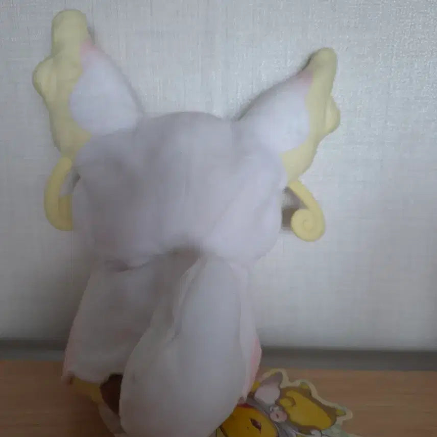 [BUNJANG] Dafuni Poncho Chu Mega Plush / 메가 다부니 판쵸츄