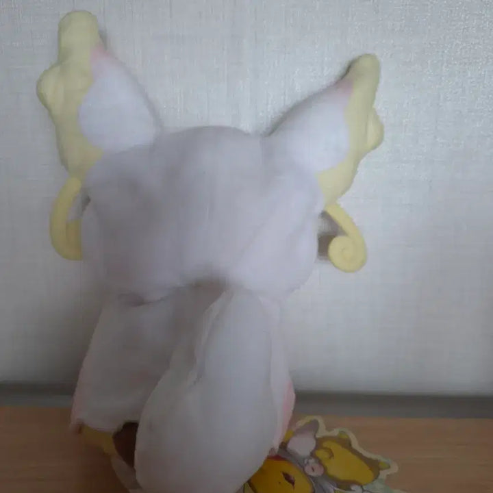 [BUNJANG] Dafuni Poncho Chu Mega Plush / 메가 다부니 판쵸츄