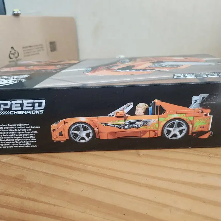 [BUNJANG] LEGO Speed Champions 77260 Unsealed / 레고 스피드챔피언 77260 미개봉