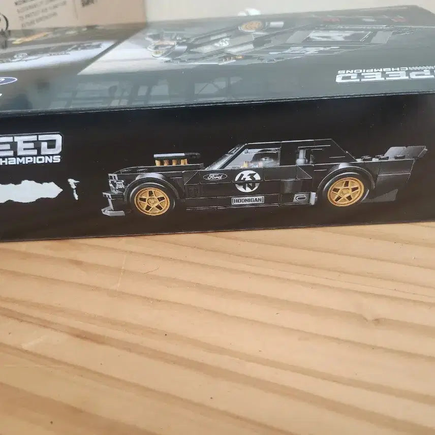[BUNJANG] LEGO Speed Champions 76904 Hoonicorn 1965 Ford Mustang "Ken Block" / 미개봉 레고 스피드 챔피언 77262 켄 블락 1965 포드 머스탱 후니콘