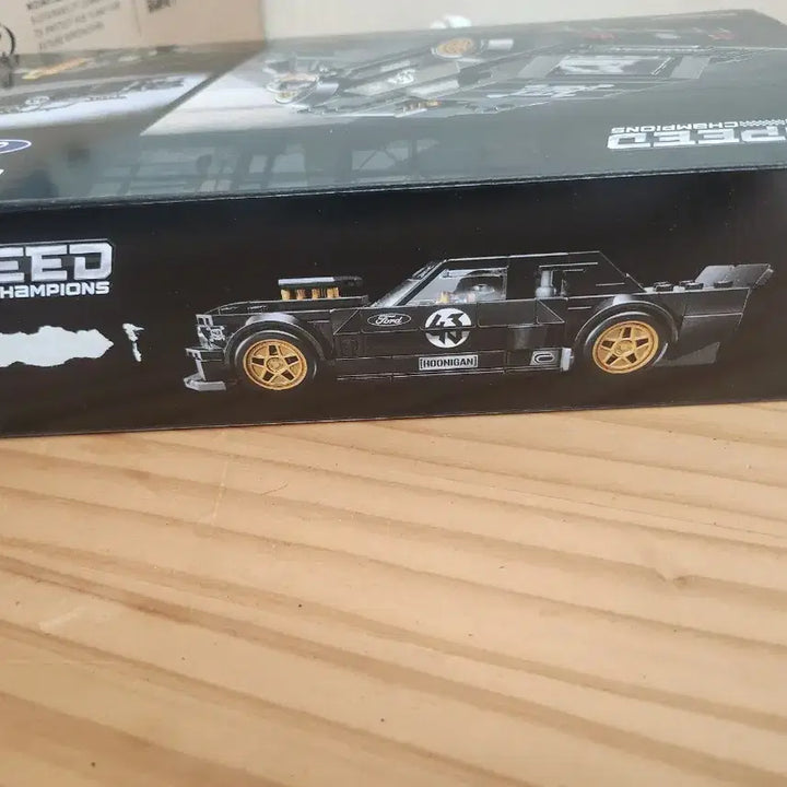 [BUNJANG] LEGO Speed Champions 76904 Hoonicorn 1965 Ford Mustang "Ken Block" / 미개봉 레고 스피드 챔피언 77262 켄 블락 1965 포드 머스탱 후니콘
