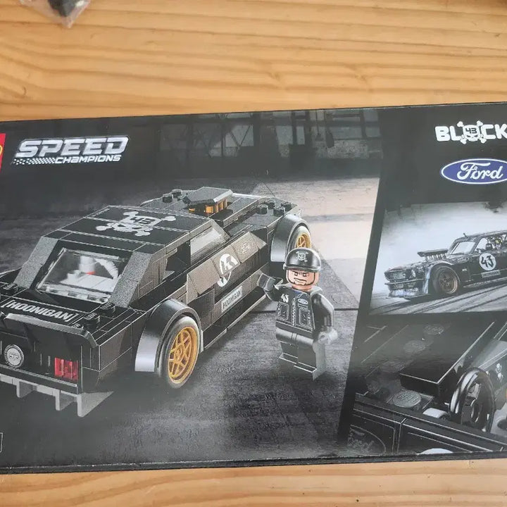 [BUNJANG] LEGO Speed Champions 76904 Hoonicorn 1965 Ford Mustang "Ken Block" / 미개봉 레고 스피드 챔피언 77262 켄 블락 1965 포드 머스탱 후니콘