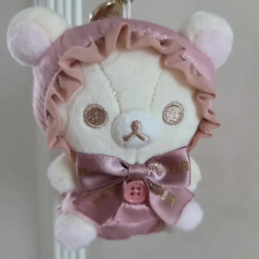 [BUNJANG] Maison de FLEUR Rilakkuma Korilakkuma Mini Mascot / 리락쿠마 메종드플뢰르 코리락쿠마 미니 마스코트 판매합니다