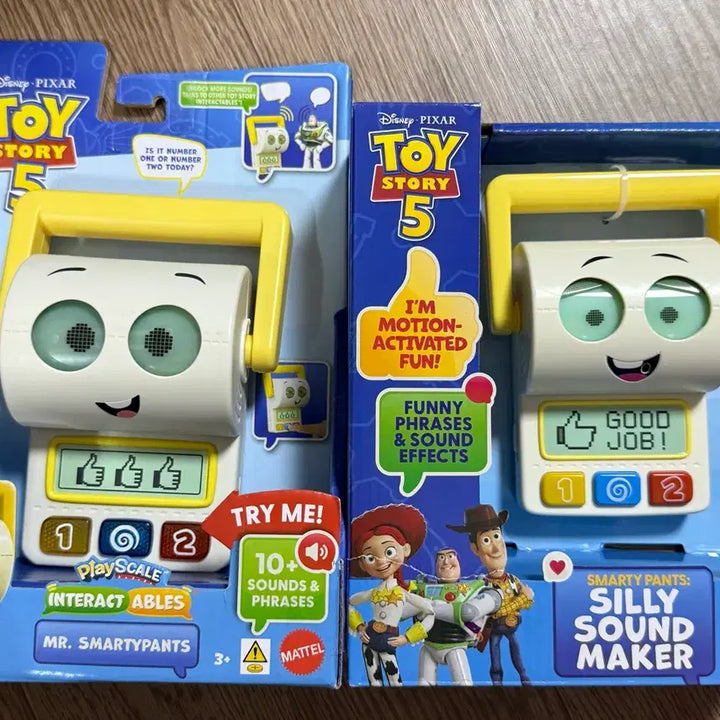 [BUNJANG] Disney Toy Story Smarty Pants Talking Figure / 디즈니 토이스토리 스마티팬츠