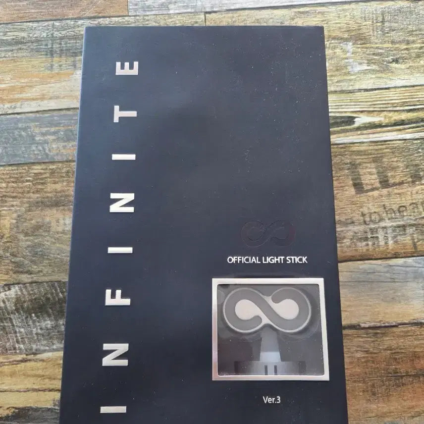 [BUNJANG] Infinite Official Lightstick Ver. 3 / 인피니트 응원봉