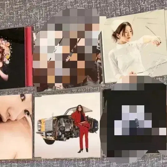 [BUNJANG] Shiina Ringo &amp; Tokyo Jihen CD Collection (6 Discs) / 시이나링고,도쿄지헨 CD 판매 총 6장