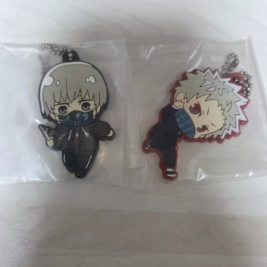 [BUNJANG] Jujutsu Kaisen Toge Inumaki Strap Bundle Set / 주술회전 토게 스트랩 일괄 판매합니다~