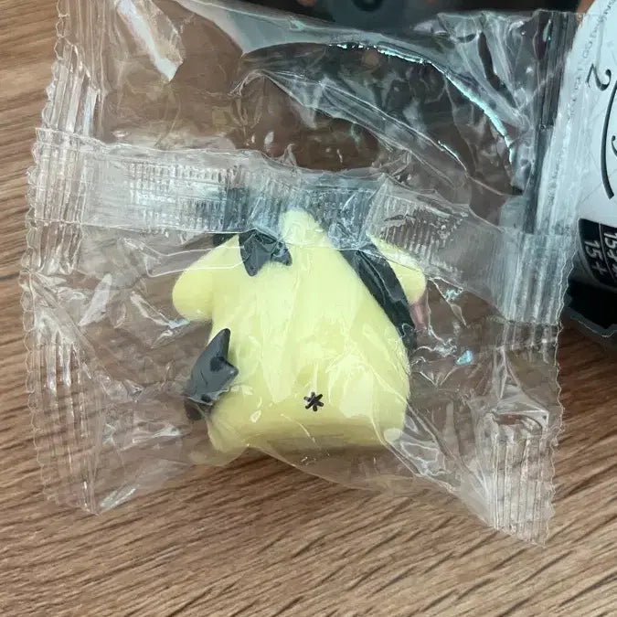 [BUNJANG] Pompompurin Sanrio Ballet Ribbon Gacha / 폼폼푸린 산리오 발레 리본 가챠