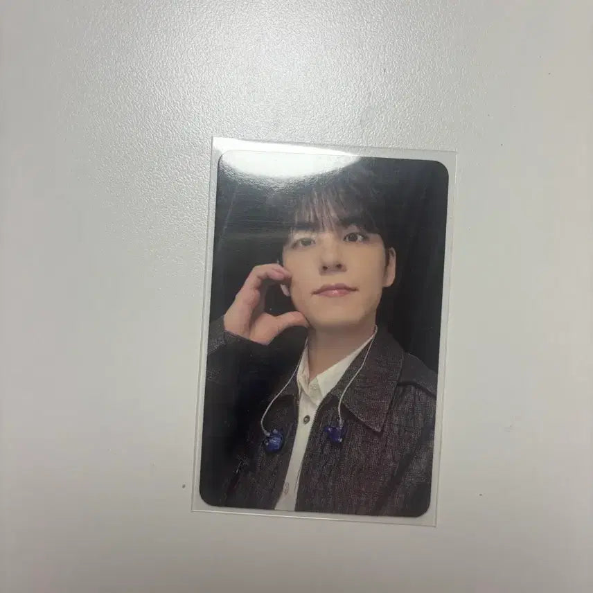 [BUNJANG] DAY6 Wonpil FOREVER YOUNG Photocard / 데이식스 원필 포에버영 포카 포토카드 양도 판매