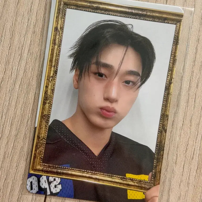 [BUNJANG] ATEEZ Aniteez in Color Offline Pop-up San Photocard / 에이티즈 애니티즈인컬러 온라인 팝업 산이 최산 특전 포카