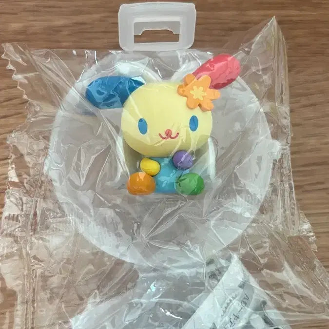 [BUNJANG] Sanrio Ballet Ribbon Gacha Figure / 우사하나 산리오 발레 리본 가챠